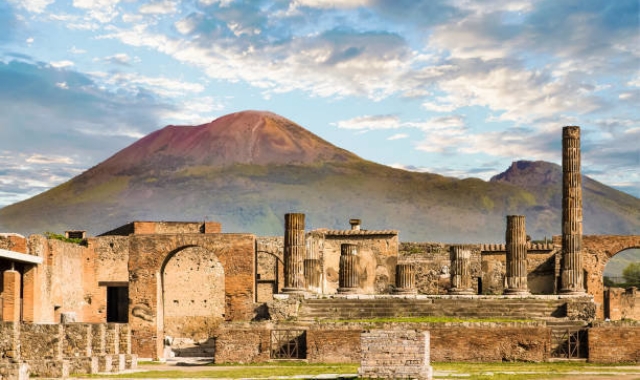 [스케치북트래블] 이탈리아 남부 핵심! 폼페이 & 포지타노 투어