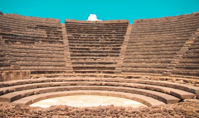 [스케치북트래블] 이탈리아 남부 핵심! 폼페이 & 포지타노 투어