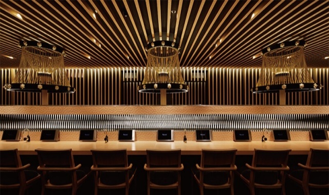 회전초밥 긴자 오노데라 교토점