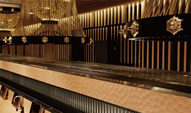 회전초밥 긴자 오노데라 교토점