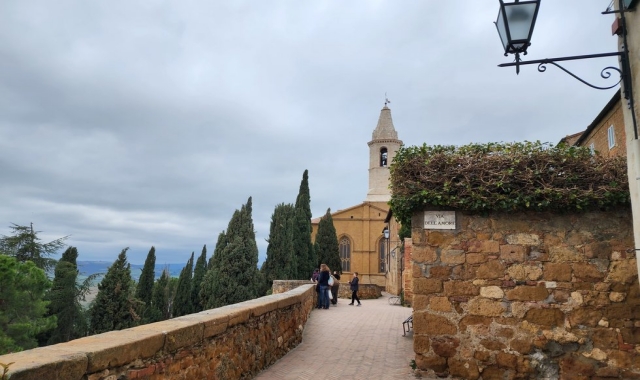 [스케치북] 치비타 디 반뇨레죠 & 피엔자 + 토스카나 와이너리 전용 차량 투어