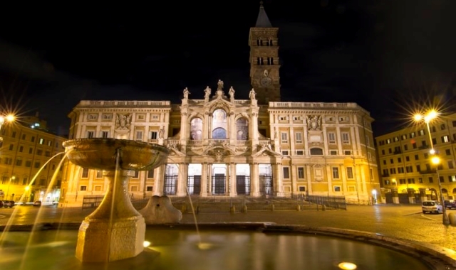 [스케치북] 로마 시내 야경 투어 - 낭만적인 로마의 밤