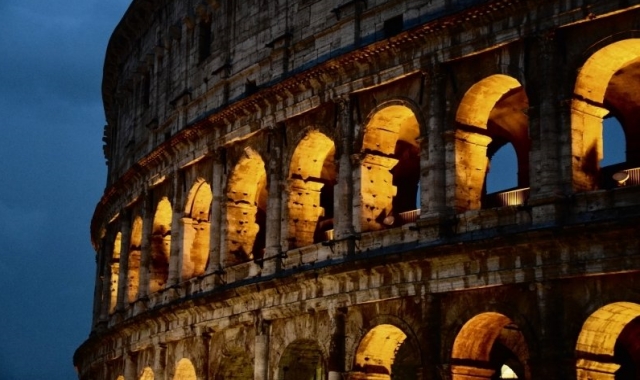 [스케치북] 로마 시내 야경 투어 - 낭만적인 로마의 밤