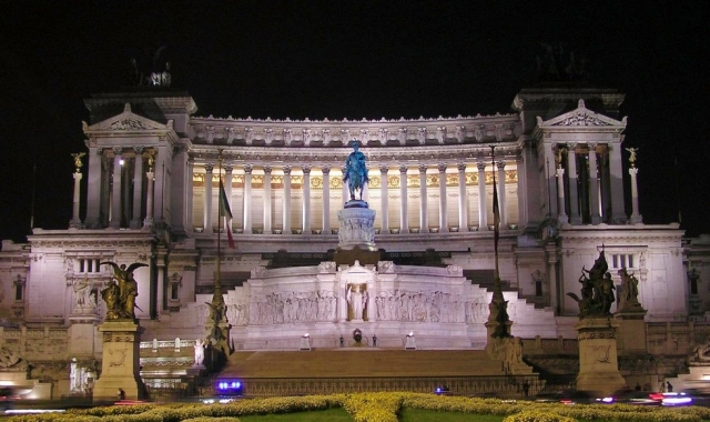 [스케치북] 로마 시내 야경 투어 - 낭만적인 로마의 밤