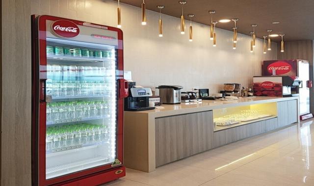 나트랑 깜란 국제공항 출국장 라운지 입장권 (샤워실 포함)