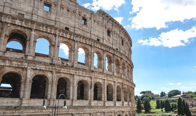 로마 콜로세움 & 포로 로마노 투어 - 가이드와 내부 입장 진행