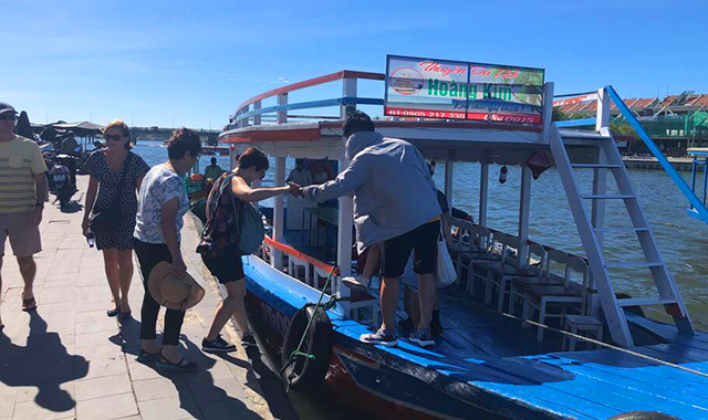 ホイアン・クッキングクラス＆ココナッツビレッジツアー