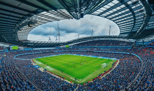 マンチェスター·シティのホームスタジアム、エティハド·スタジアムツアー