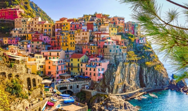 [스케치북] 이탈리아의 숨은 보석! 피사 + 친퀘테레 소수 근교 차량 일일 투어 + 후기 이벤트