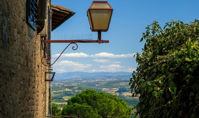 [스케치북] 시에나 & 피엔자 그리고 토스카나 사이프러스 길 전용 차량 투어