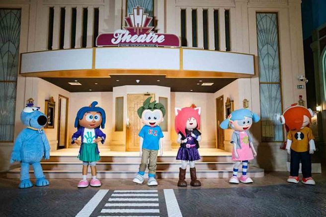 KidZania Abu Dhabi Ticket