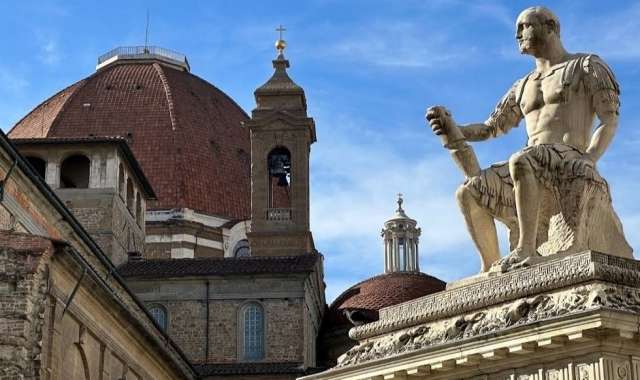 [스케치북] 소수정예로 즐기는 피렌체 시내 투어