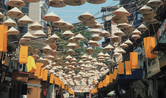 하노이 바이크 푸드 & 역사 문화 투어