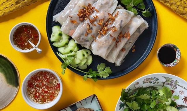 하노이 바이크 푸드 & 역사 문화 투어