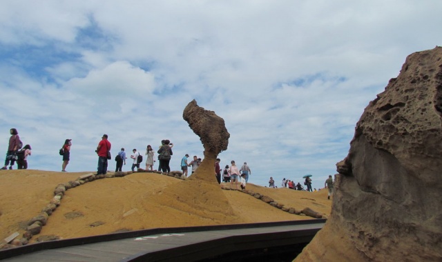 [특급가이드] 타이베이 예스지 한국인 특급 가이드 프라이빗 투어