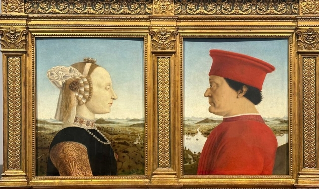 [스케치북] 하루 만에 피렌체 마스터 투어 - 우피치 미술관 + 야경