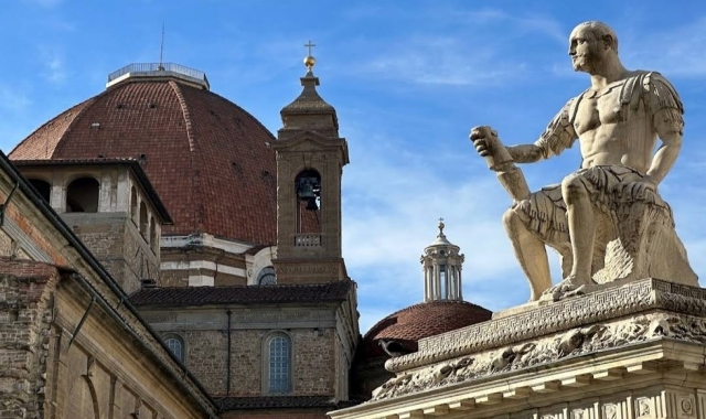 [스케치북] 하루 만에 피렌체 마스터 투어 - 우피치 미술관 + 야경