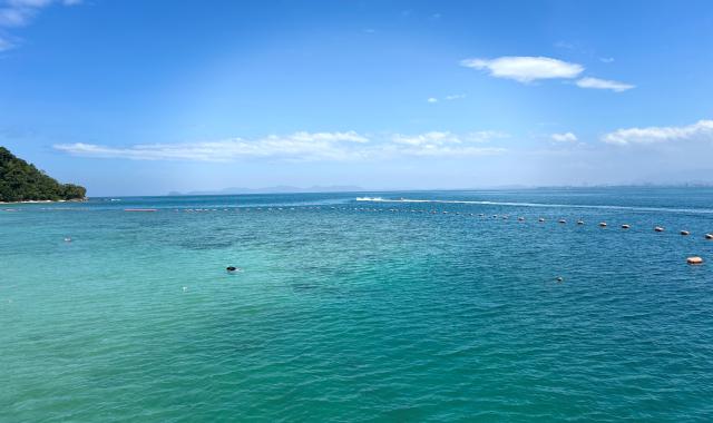 코타키나발루 디나완 스노클링 투어