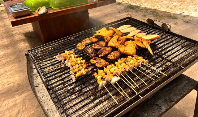 코타키나발루 디나완 스노클링 투어