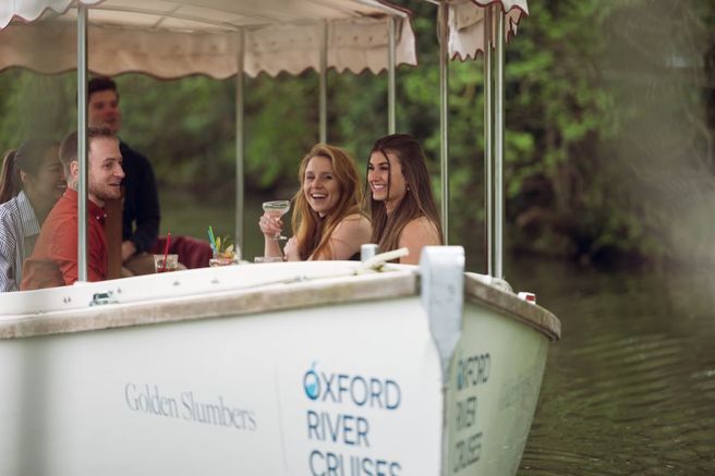 Oxford River Cruises Experience