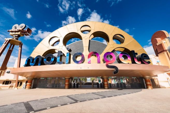 Motiongate Dubai One-Day Pass