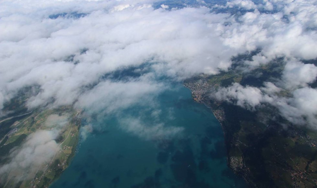 Interlaken: Skydiving Experience
