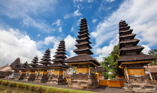 발리 남부 따나롯 & 짱구 지역 투어 (왕복 픽업 포함)