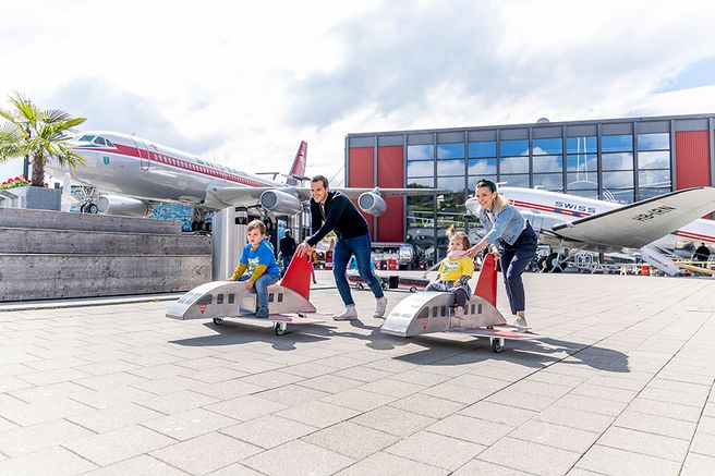 Swiss Museum of Transport Pass