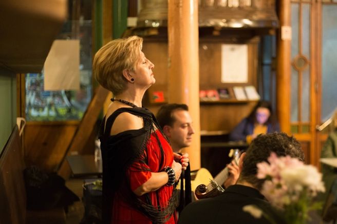Porto: 'Ideal Clube de Fado' Fado Show Ticket