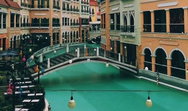 뉴마닐라 시티 단독 반일 투어