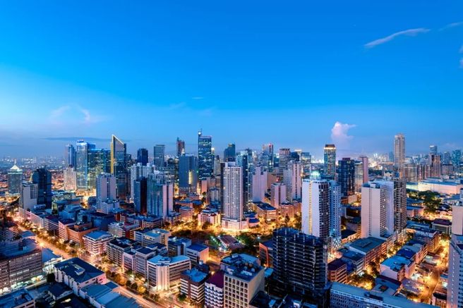 New Manila City Private Half-Day Tour