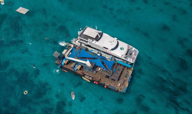 발리 크루즈 전일 투어 (중식 / 왕복 픽업 포함)