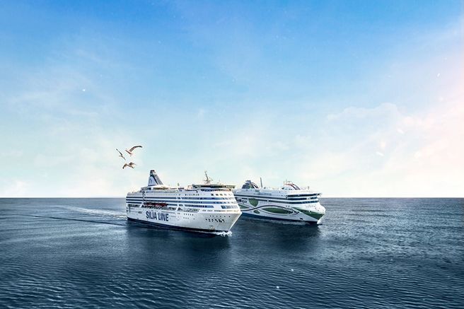 Helsinki - Tallinn Round-trip Ferry Ticket