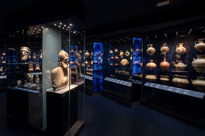 Athens Museum of Cycladic Art Admission Ticket