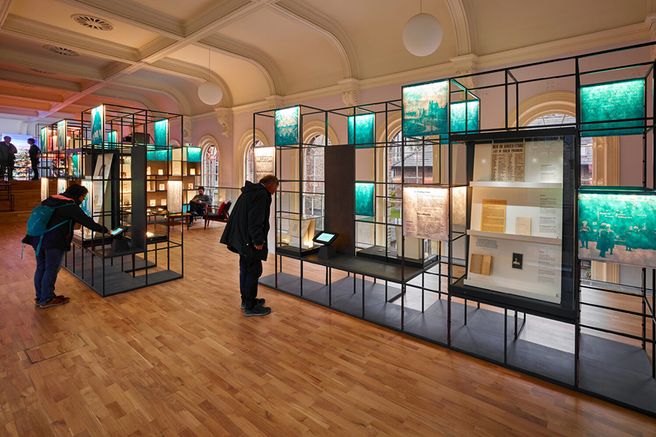Dublin: Museum of Literature Ireland Ticket