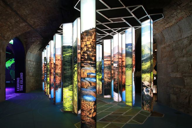 Dublin: EPIC The Irish Emigration Museum Ticket