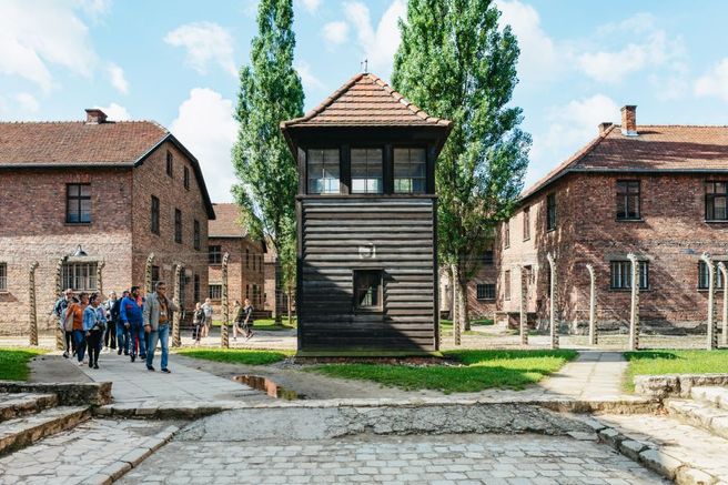 Auschwitz-Birkenau Guided Tour from Krakow