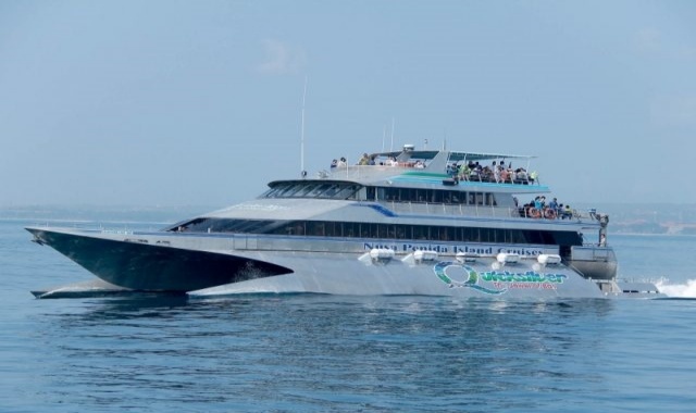 발리 크루즈 전일 투어 (중식 / 왕복 픽업 포함)