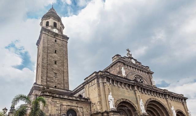올드 마닐라 시티 단독 투어 (마닐라 반일 차량투어)