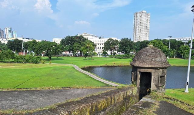 올드 마닐라 시티 단독 투어 (마닐라 반일 차량투어)