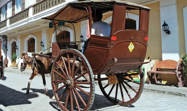 올드 마닐라 시티 단독 투어 (마닐라 반일 차량투어)