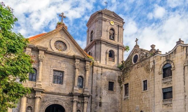 올드 마닐라 시티 단독 투어 (마닐라 반일 차량투어)