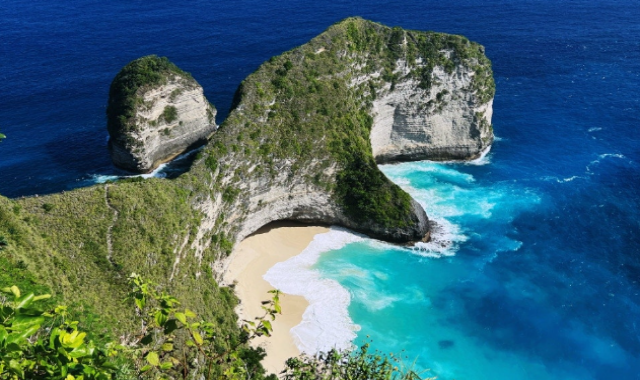 발리 서부 누사페니다섬 단독 투어 (왕복 픽업 포함)