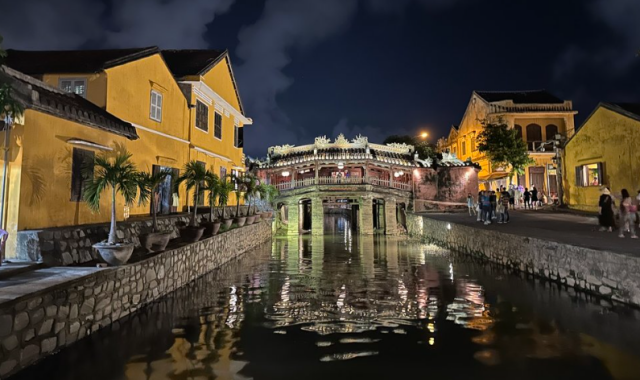 다낭 출발: 호이안 야경 단독 투어