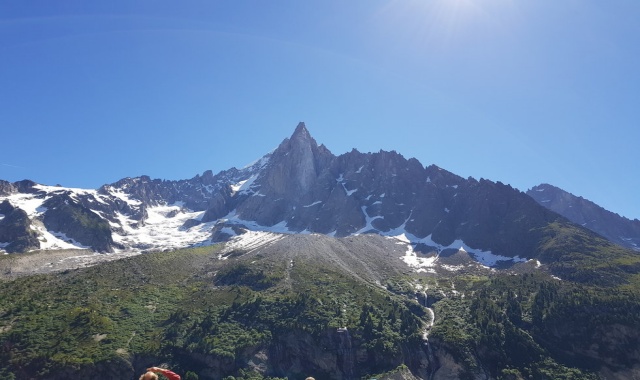 인터라켄 출발: 하루 동안 샤모니 몽블랑 투어