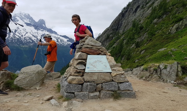 인터라켄 출발: 하루 동안 샤모니 몽블랑 투어