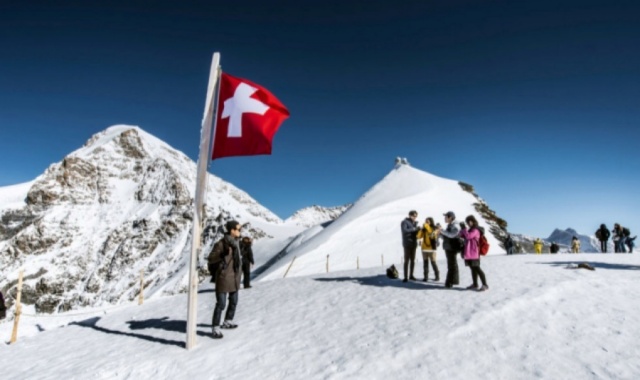[스위스 5일] 전용 차량 + 가이드와 함께 떠나는 스위스 일주 여행