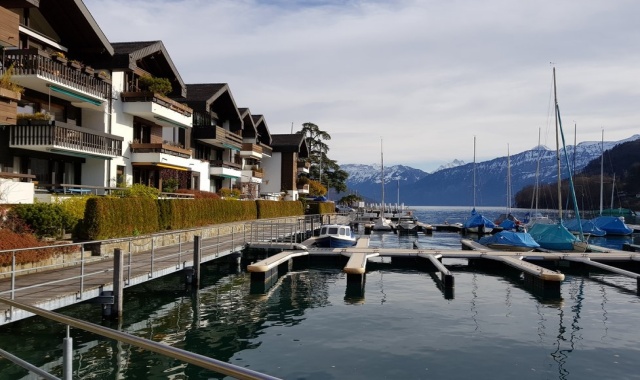 [스위스 5일] 전용 차량 + 가이드와 함께 떠나는 스위스 일주 여행