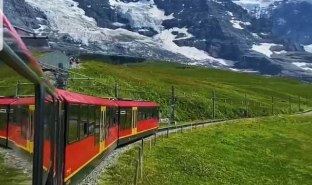 [스위스 5일] 전용 차량 + 가이드와 함께 떠나는 스위스 일주 여행