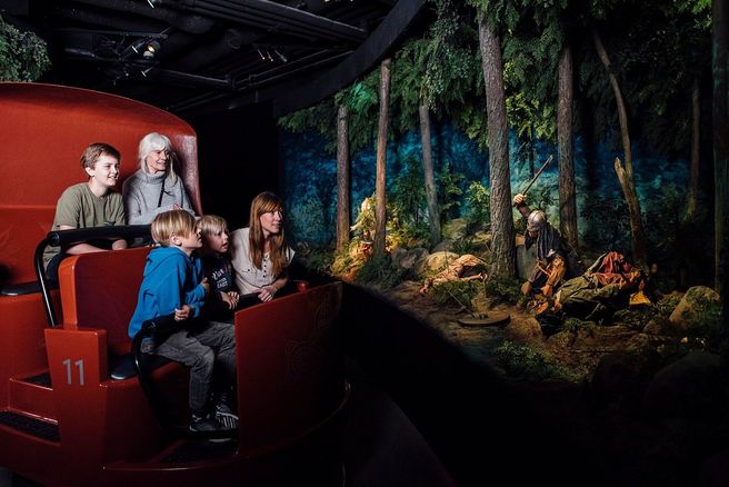 Stockholm Viking Museum Ticket